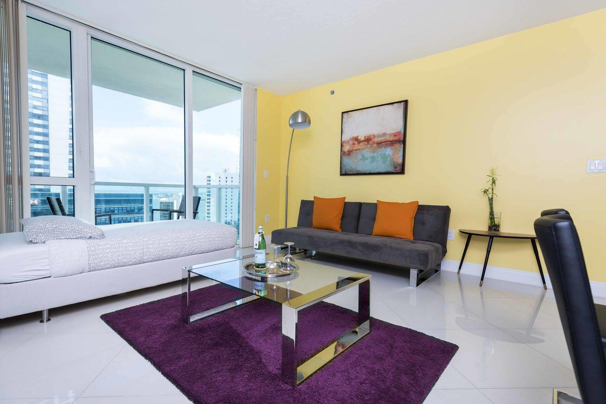 Dharma At Brickell Apartment